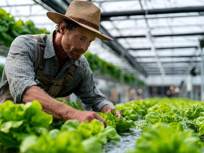 Types of Farming in Agriculture Types of Farming in Agriculture-Green farming